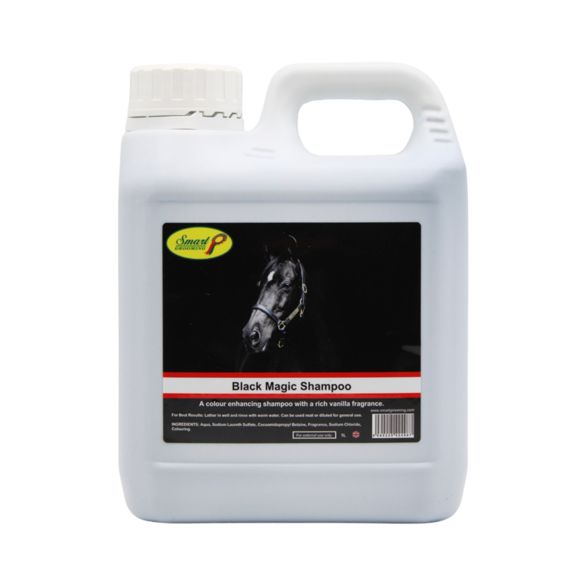 Black Magic Shampoo