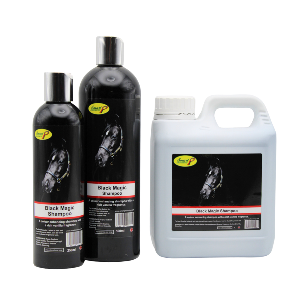 Black Magic Shampoo