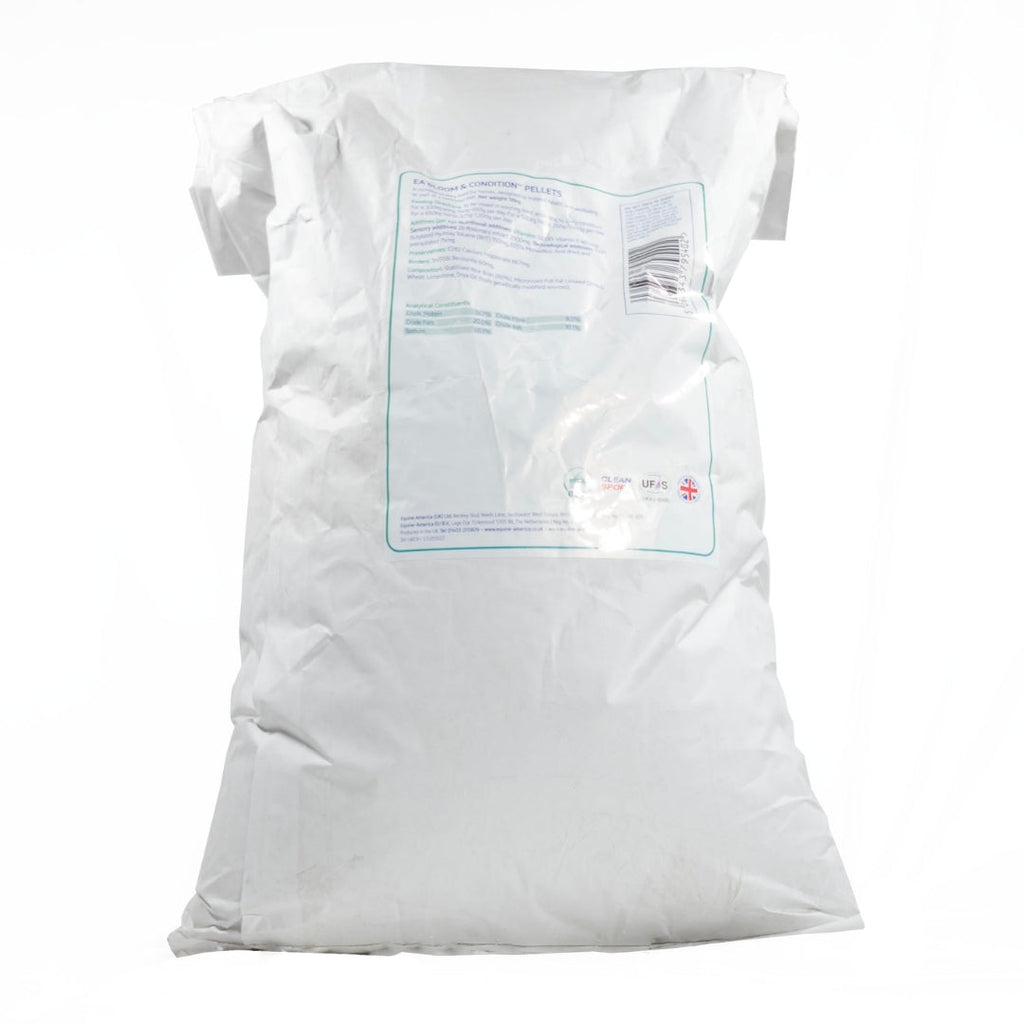 EA Bloom & Condition Pellets 18kg
