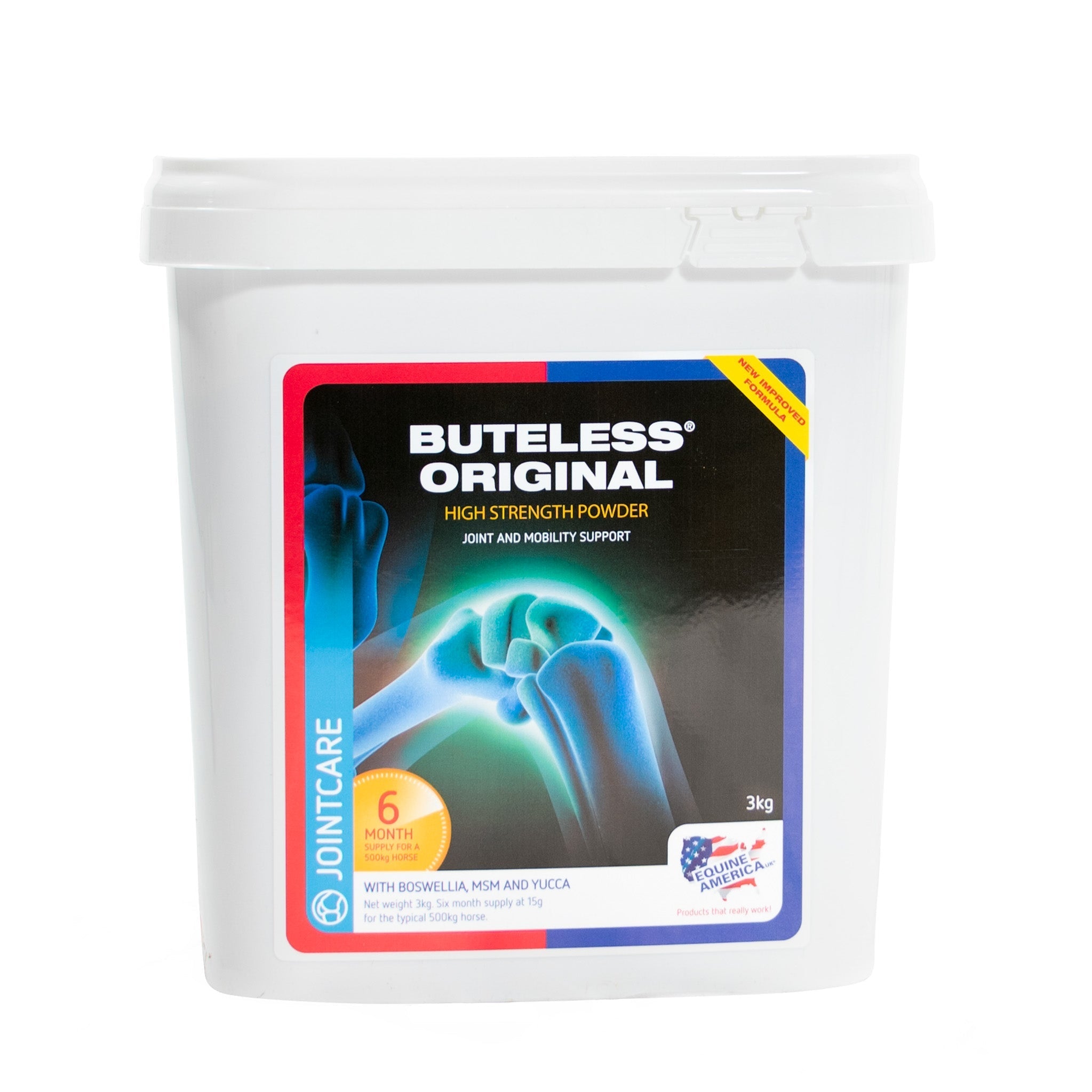 Buteless Original Powder