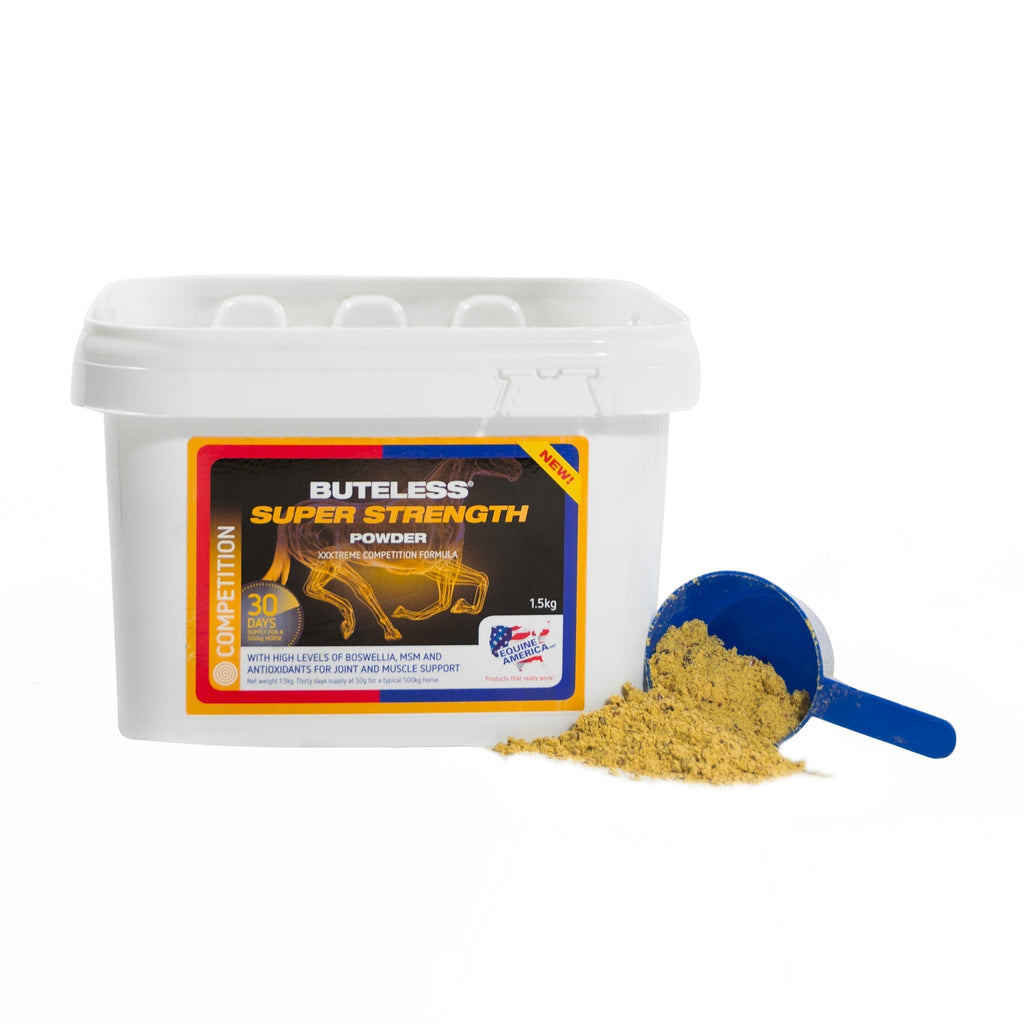 Buteless Super Strength Powder 1.5kg