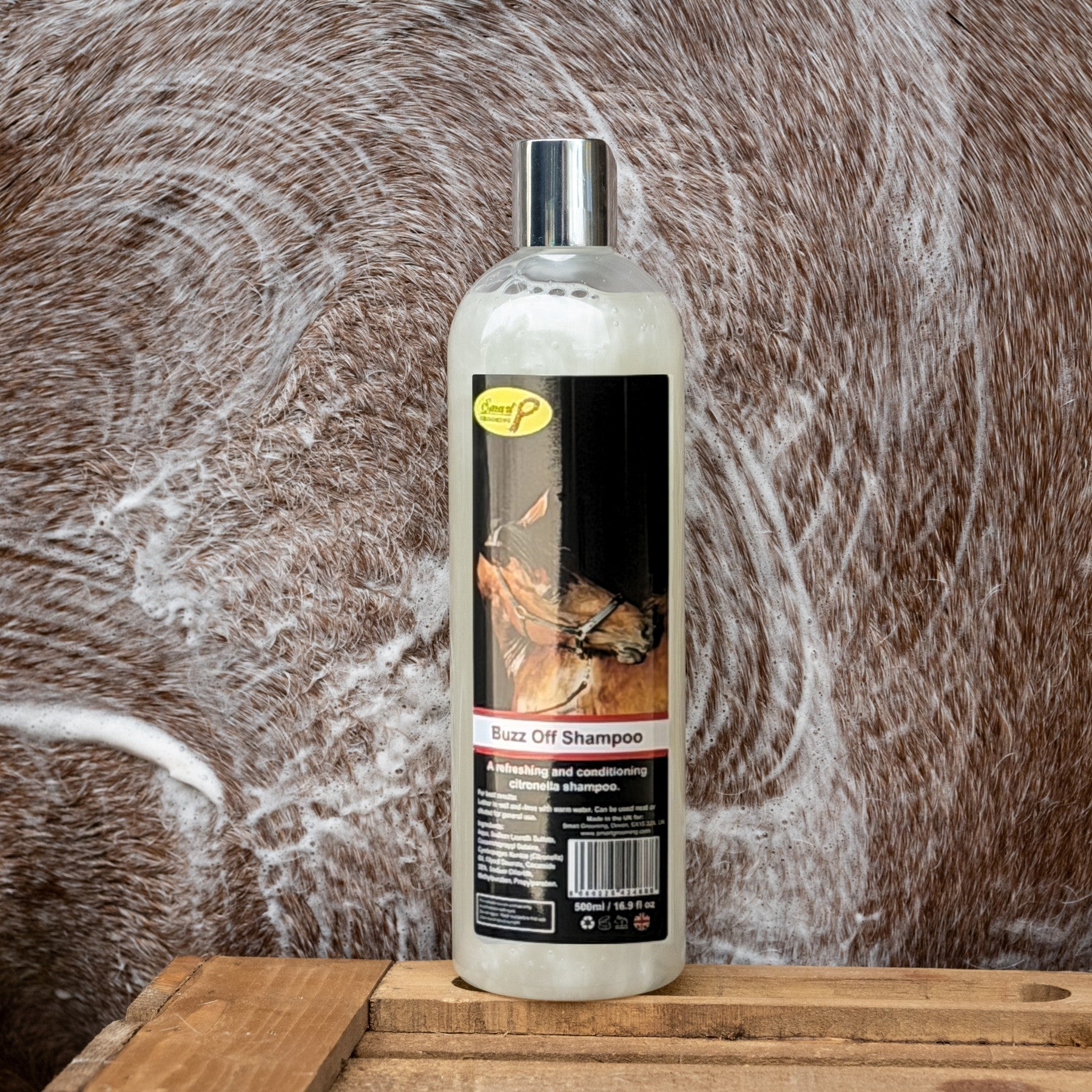 Buzz Off Shampoo
