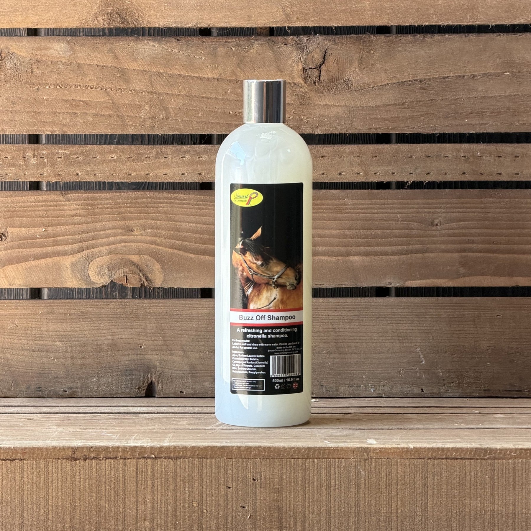 Buzz Off Shampoo