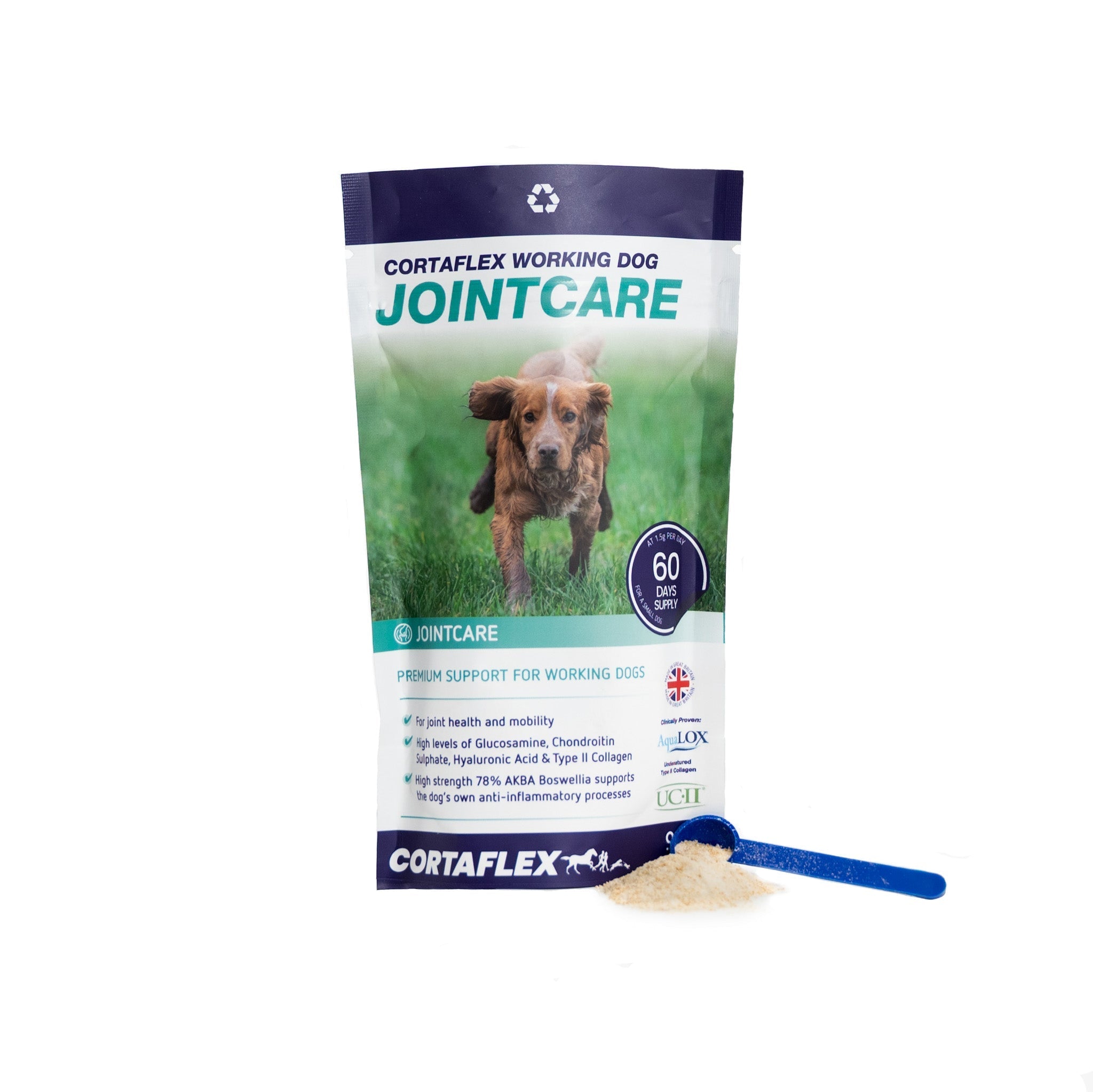 Canine Cortaflex Working Dog Jointcare 90g