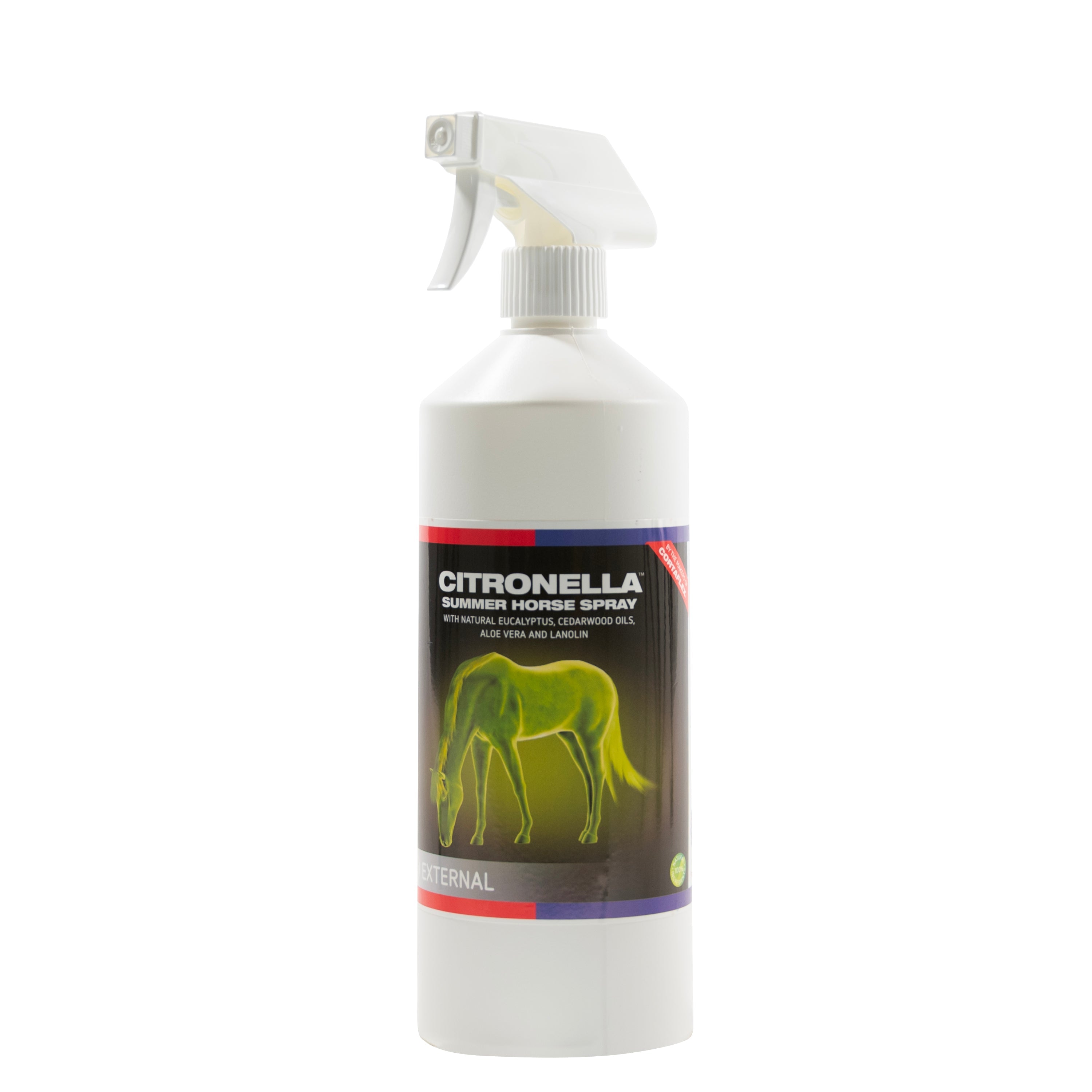 Citronella Horse Spray 1Ltr