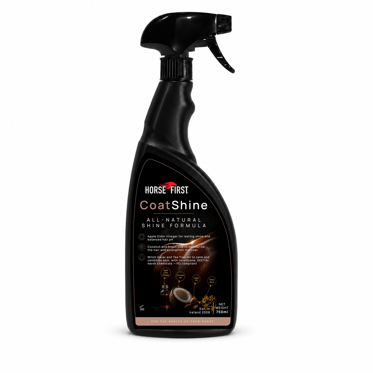 Coat Shine Spray 750ml