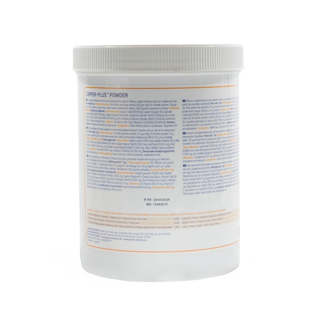 Copper-Plus 1kg