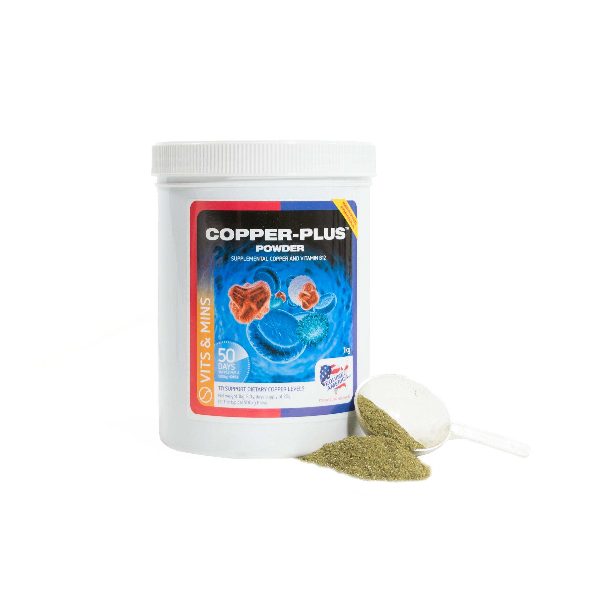 Copper-Plus 1kg
