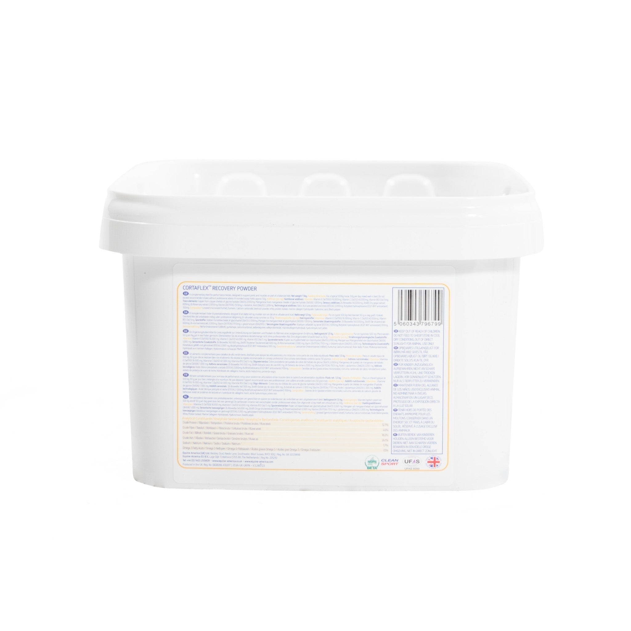 Cortaflex Recovery Powder