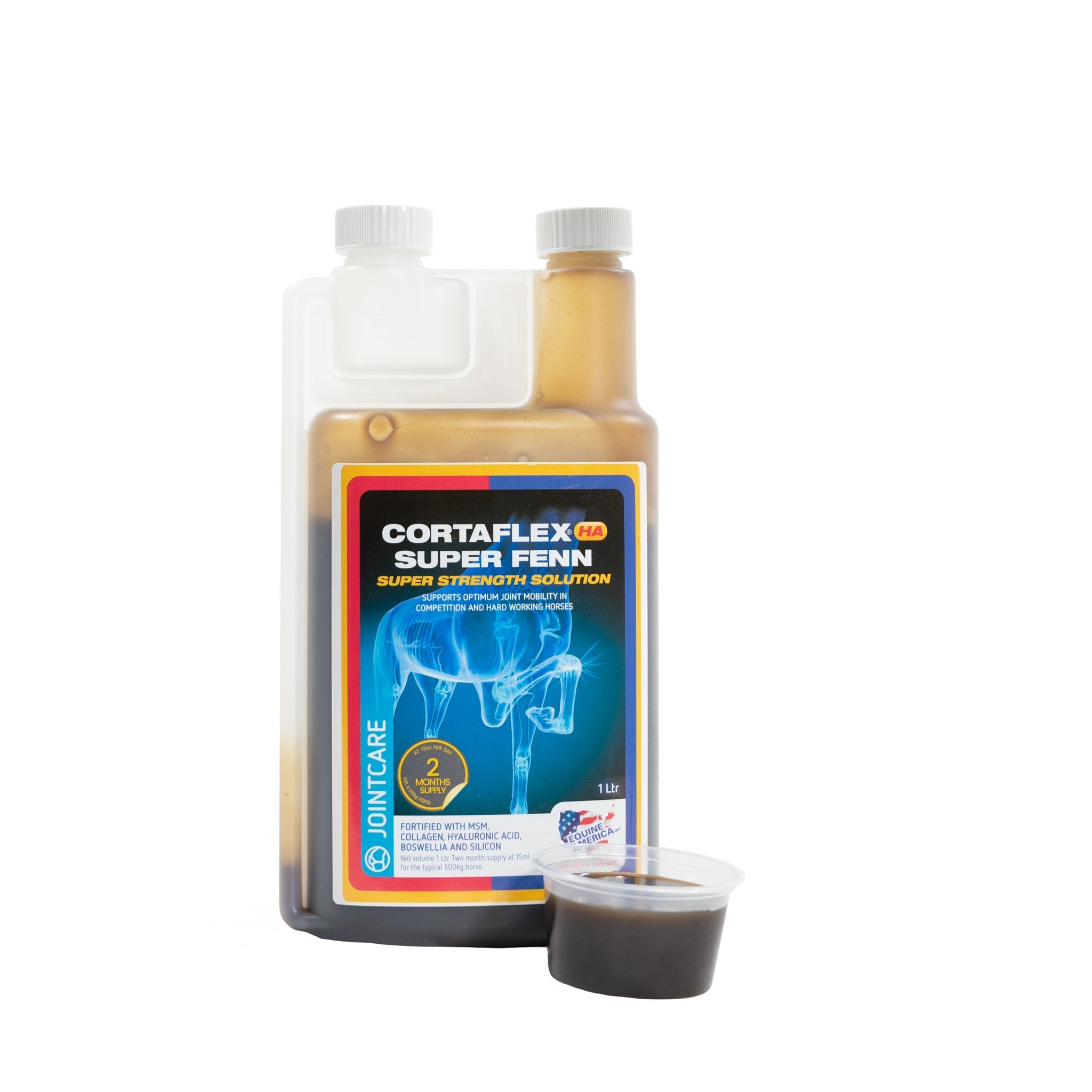 Cortaflex HA Super Fenn Solution