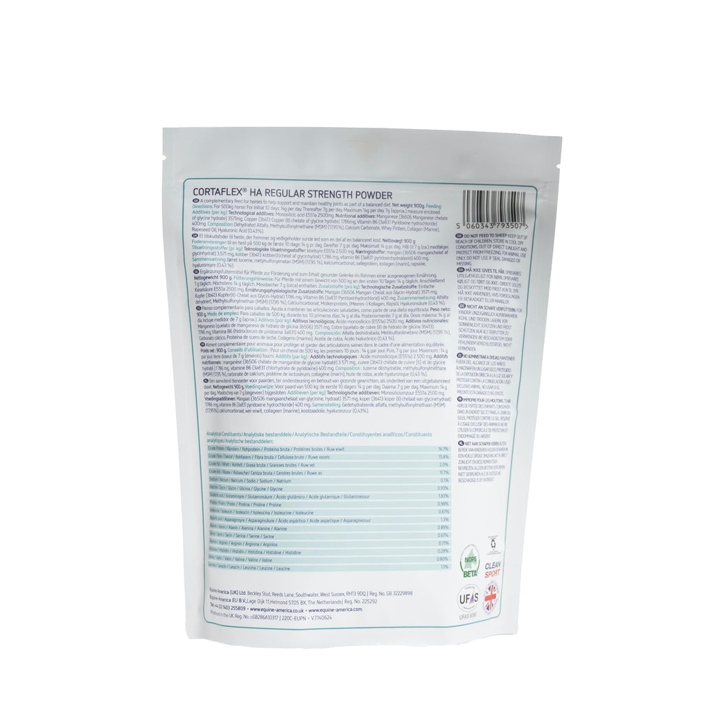 Cortaflex HA Regular Powder