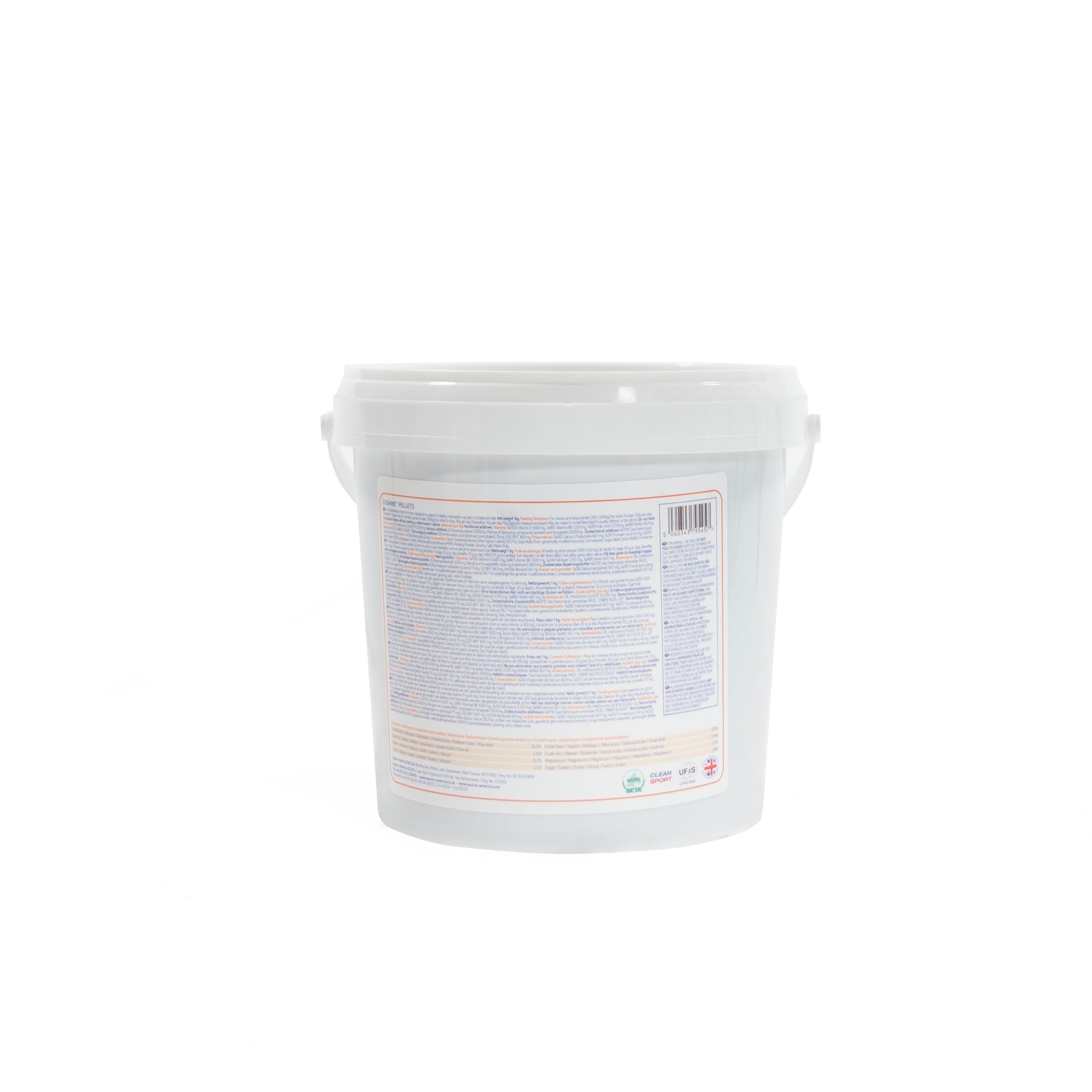 Cushins Pellets 1kg