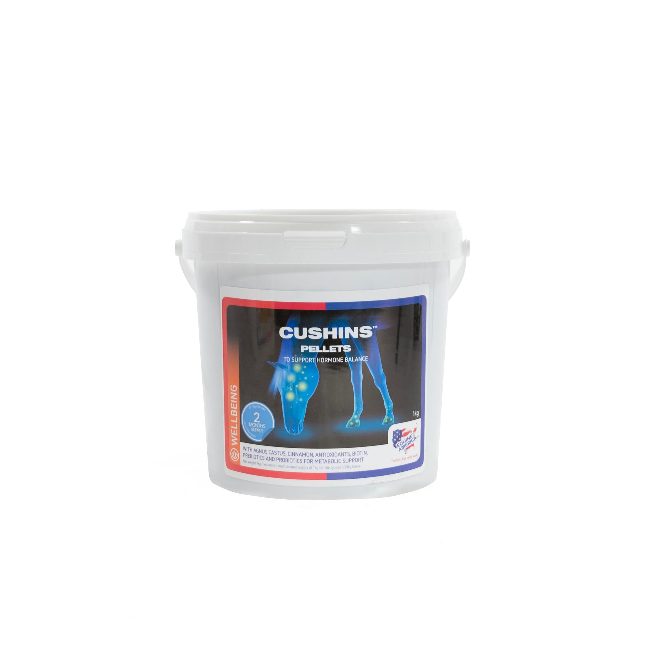 Cushins Pellets 1kg