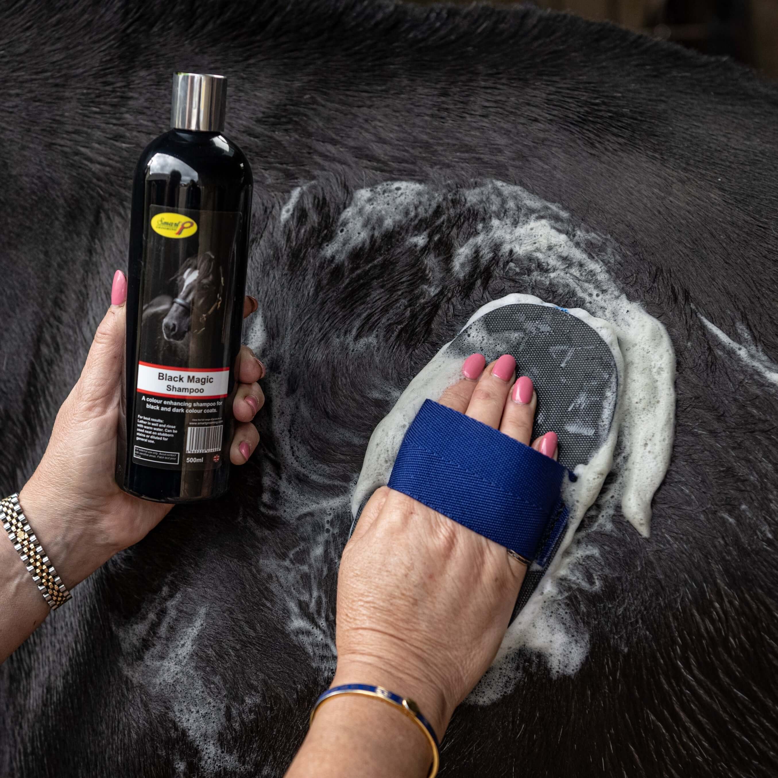 Black Magic Shampoo