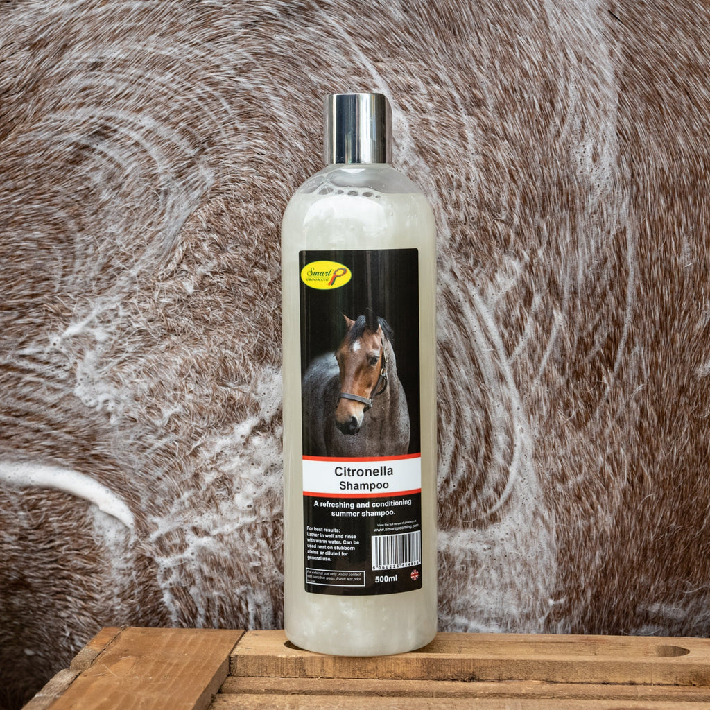 Citronella Shampoo