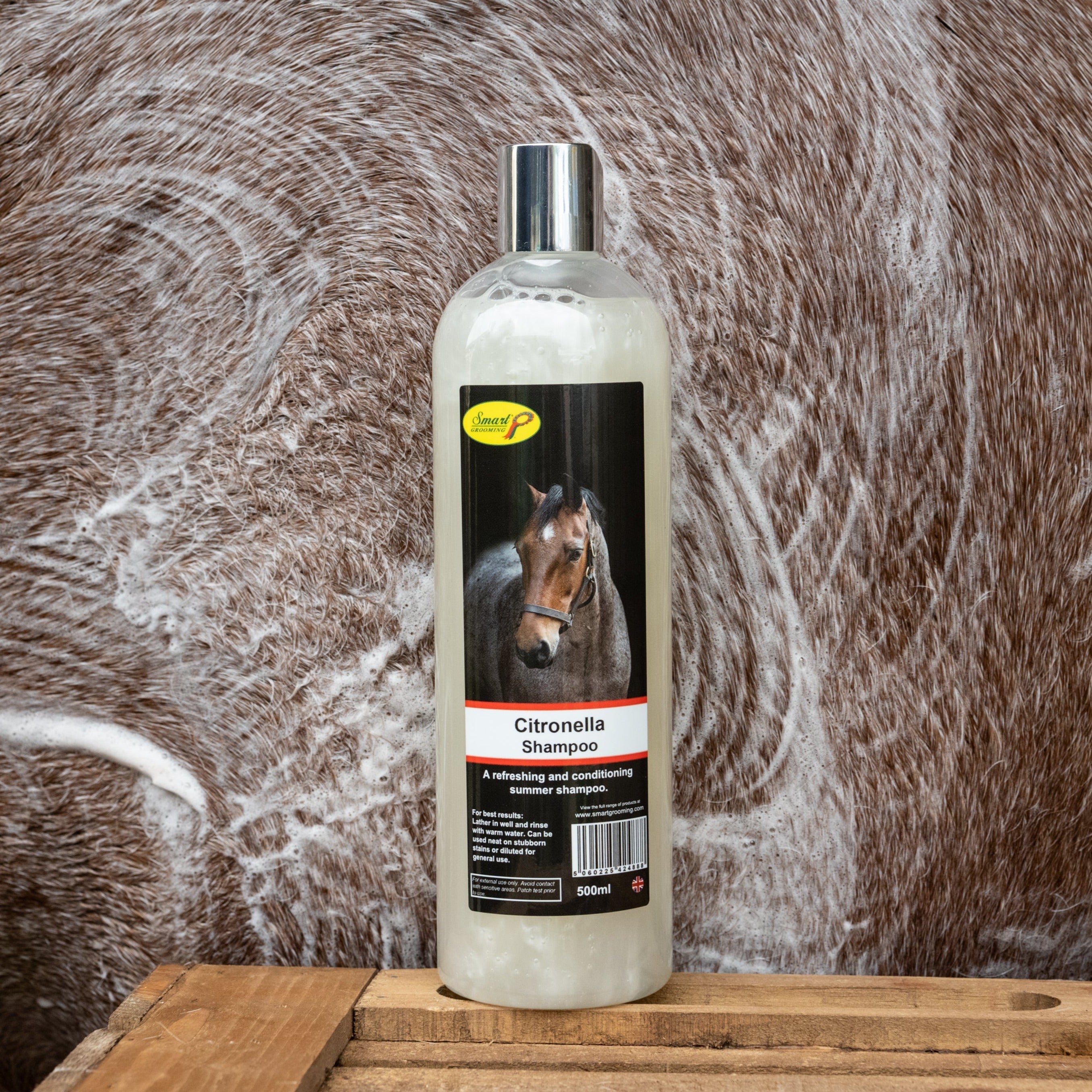 Citronella Shampoo