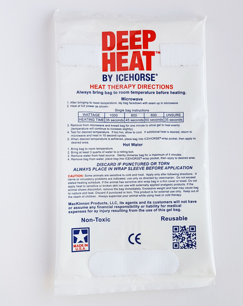 DEEP HEAT® Replacement Heat Inserts