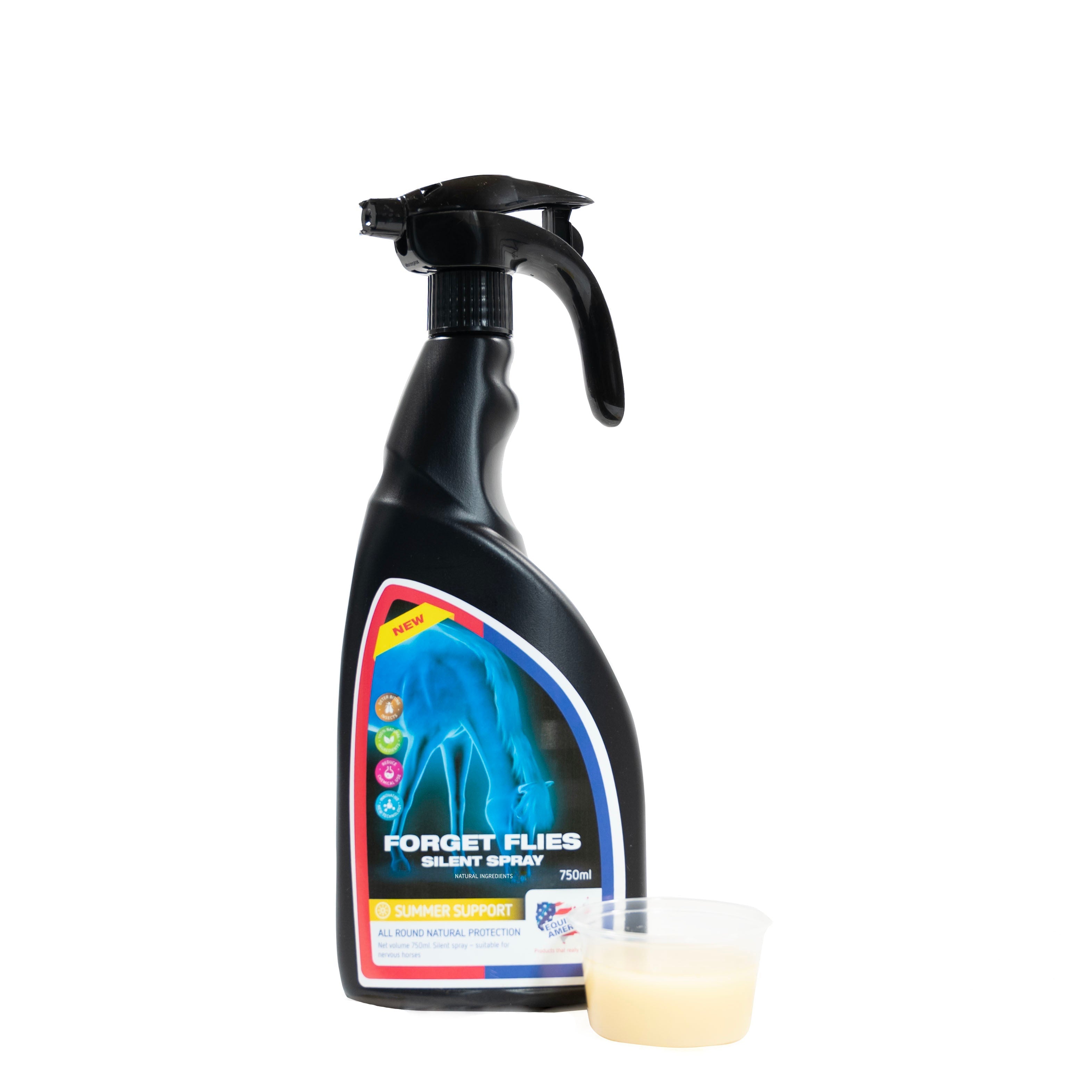 Forget Flies Spray 750ml
