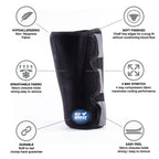 Hock Wrap - Pair with 6 Cold Inserts