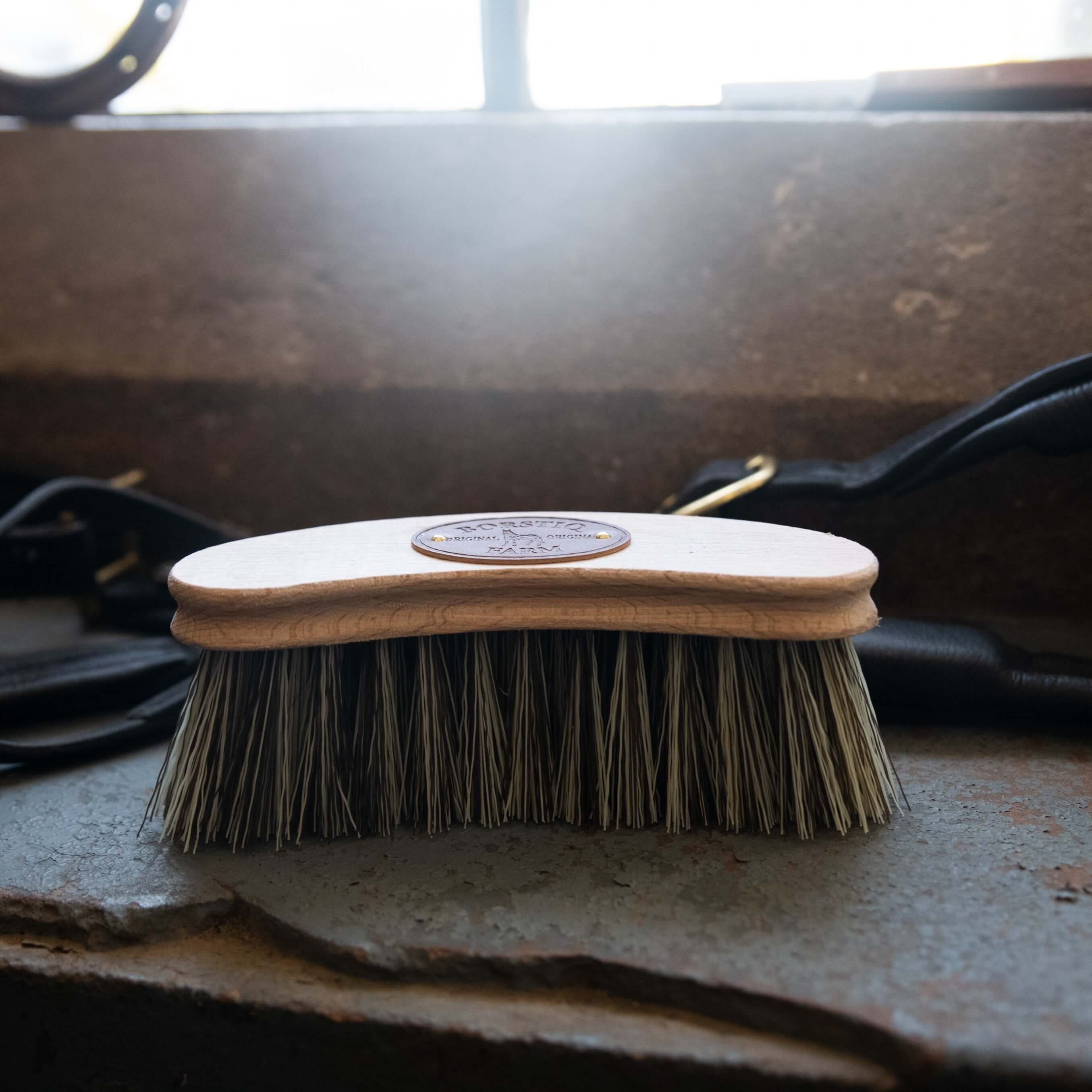 Borstiq Banana Medium Brush