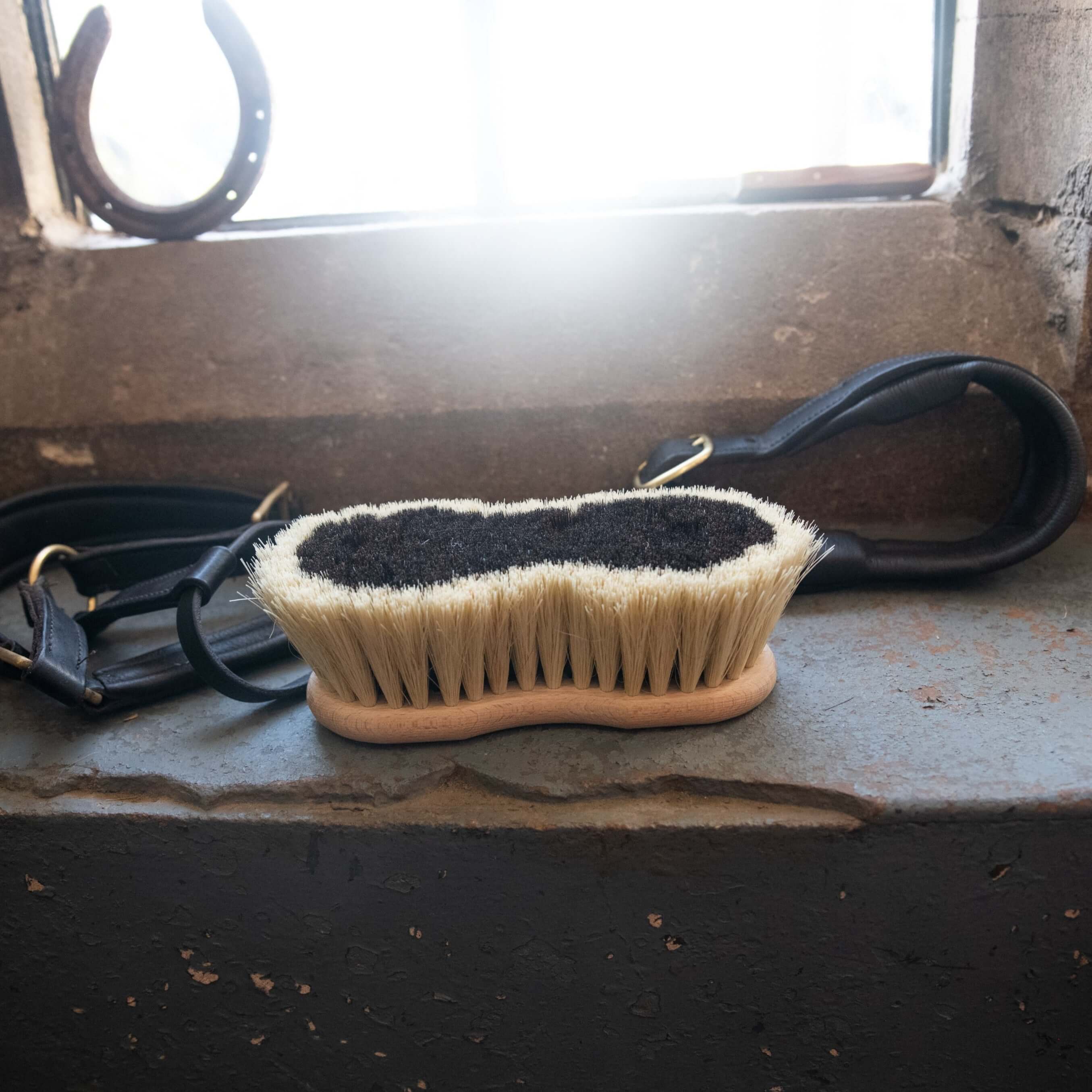 Borstiq Shaped Mex Soft Brush