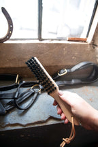 Borstiq Barefoot Hoof Pick & Brush