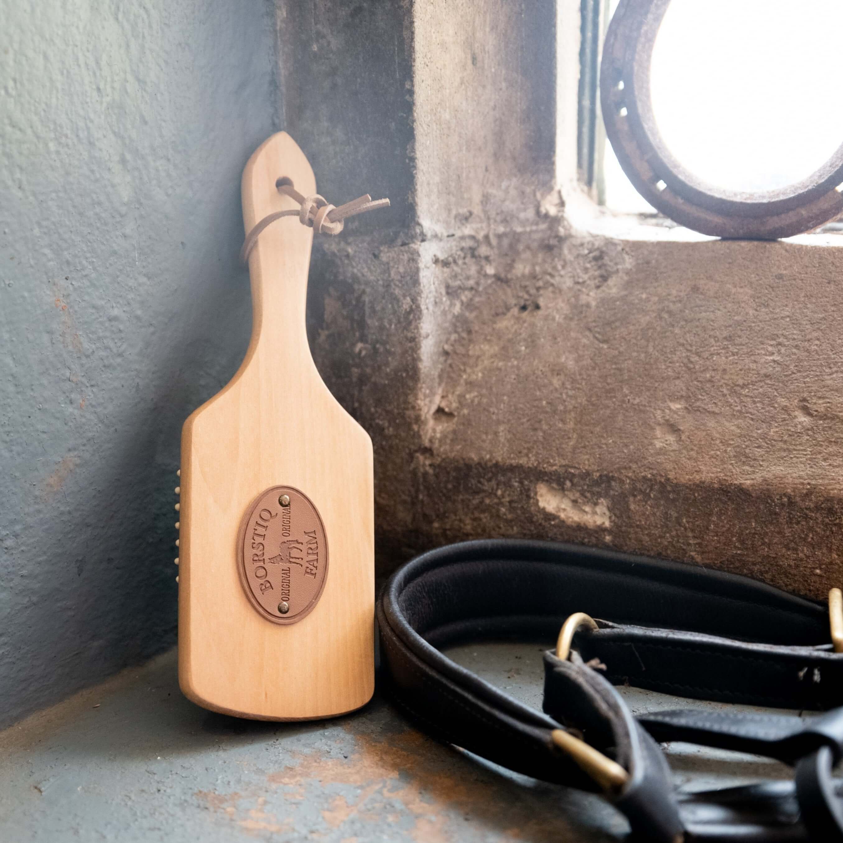 Borstiq Mane & Tail Brushes