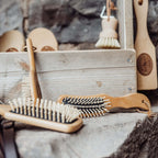 Borstiq Mane & Tail Brushes