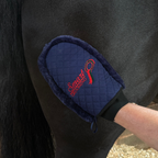 Quilted Grooming Mitt