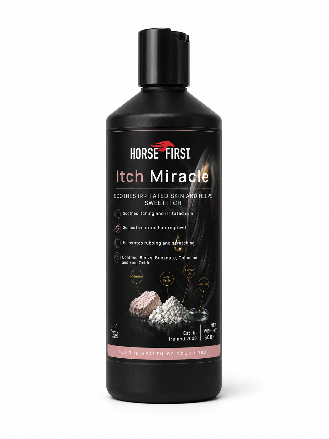 Itch Miracle Oil