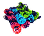 Deluxe Two-Colour Haynet - 40"