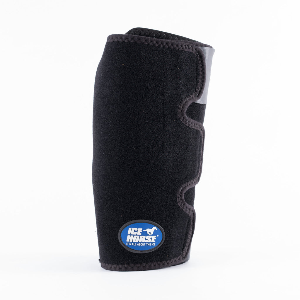 Knee Wrap - Pair with Suspender Belt and 6 Cold Inserts