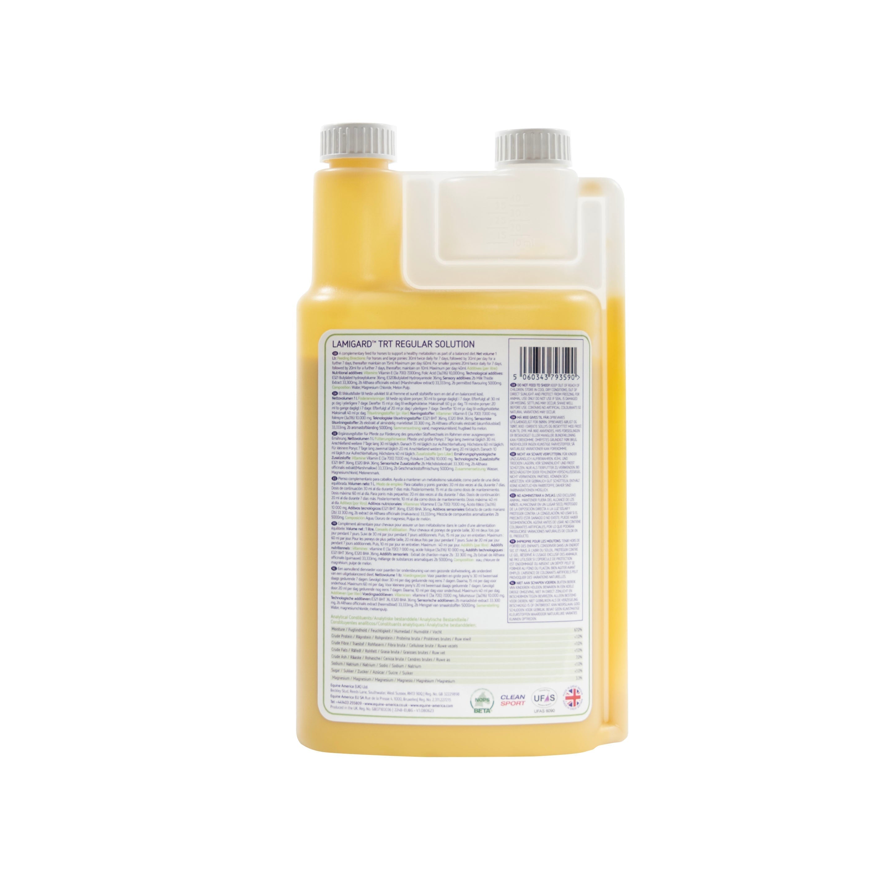Lamigard TRT Regular Solution 1Ltr