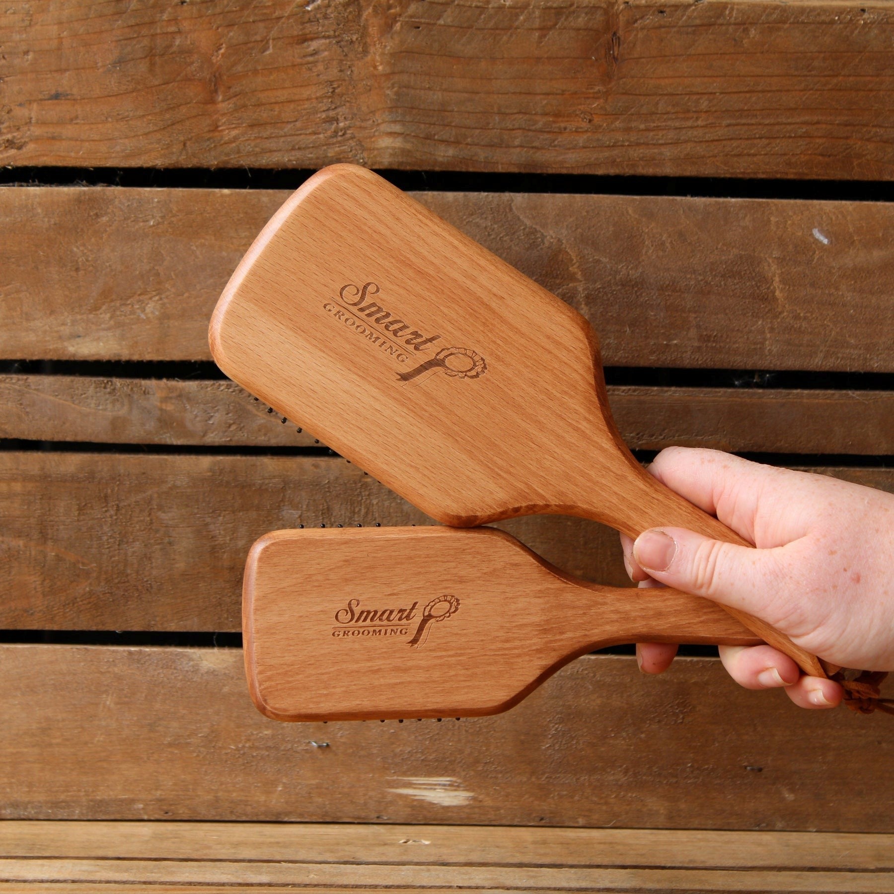 Smart Grooming Mane & Tail Brush