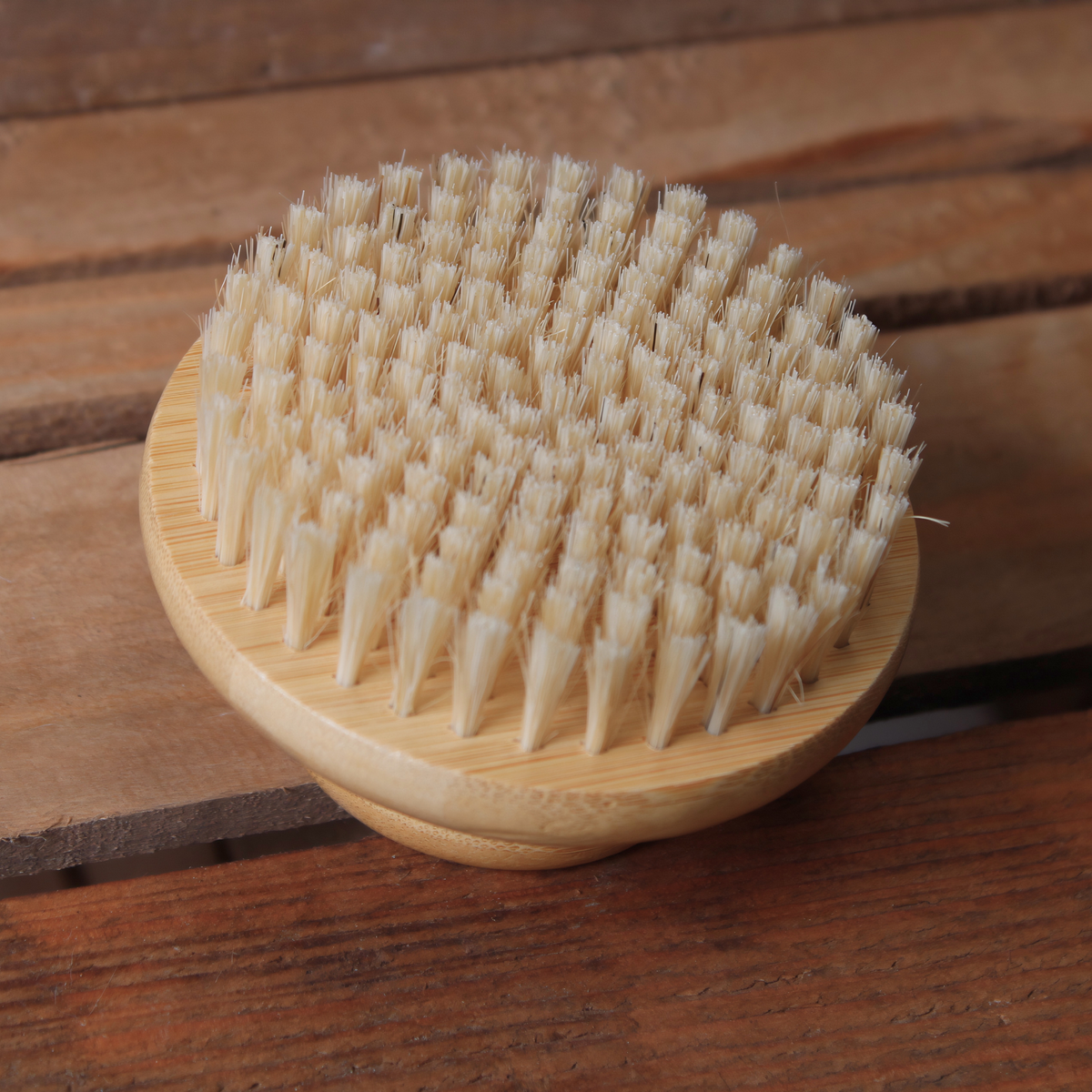 SG Natural Brush - Mixed Bristle Brush