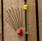 Blunt Ended Plaiting Needles