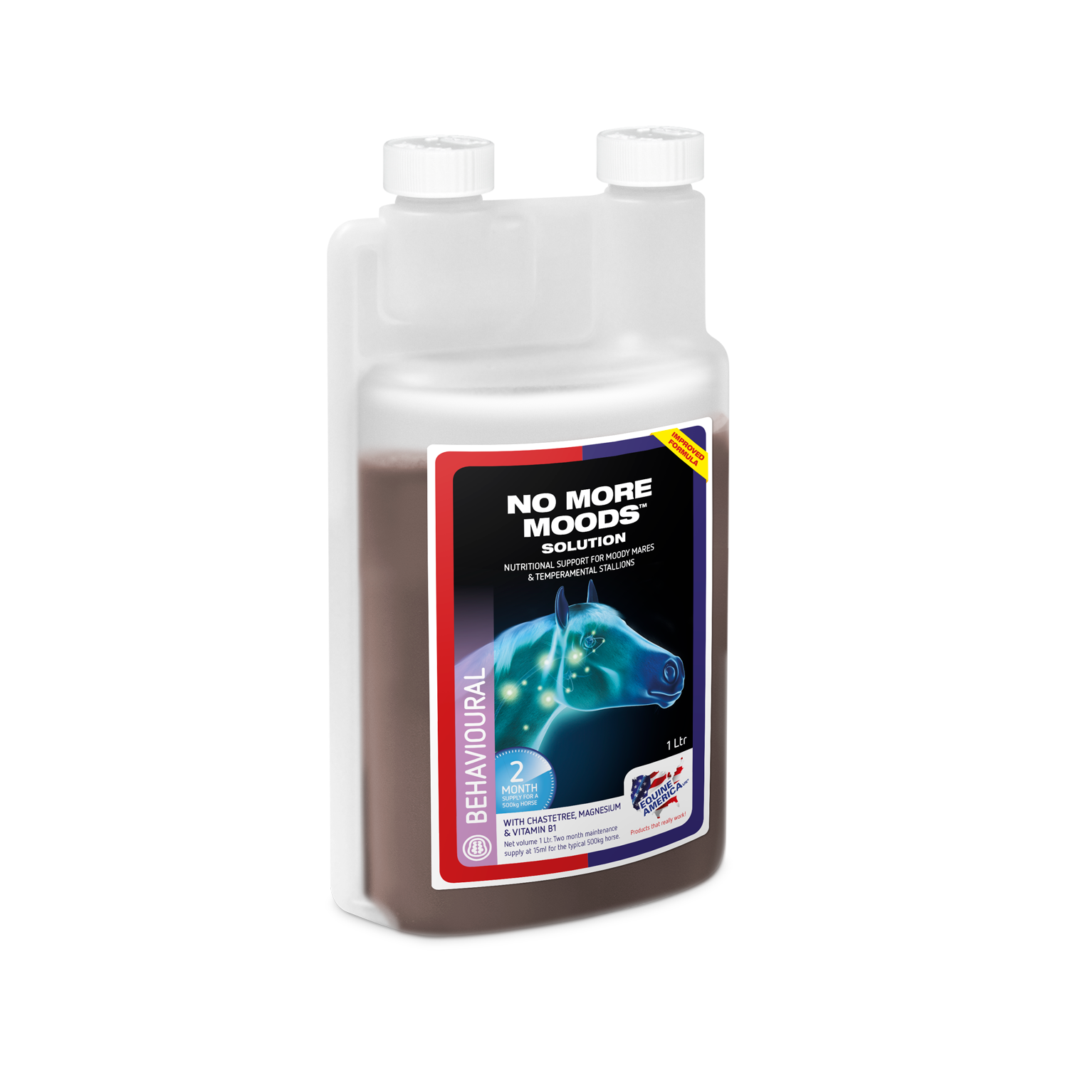 No More Moods 1Ltr