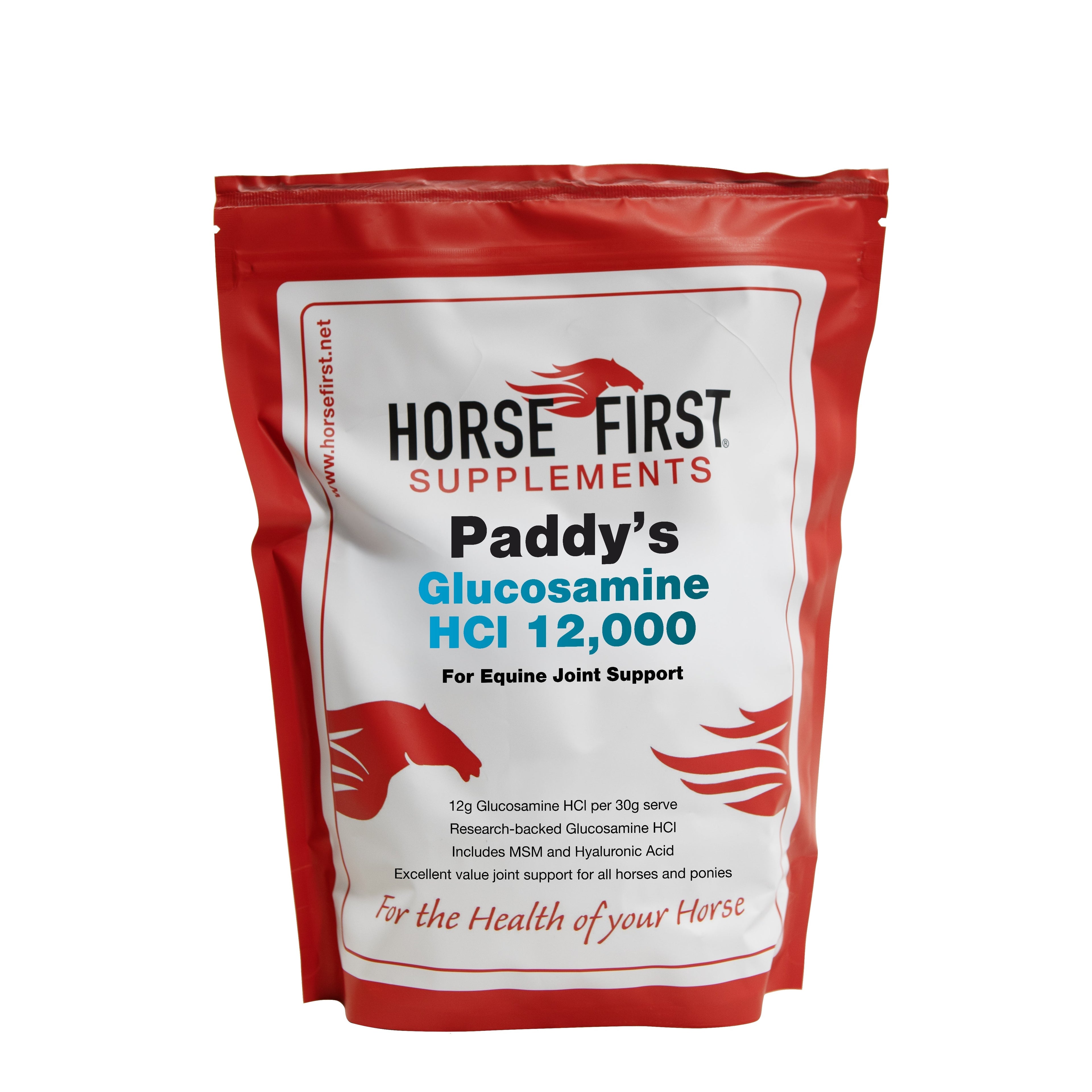Paddy's Glucosamine HCI 12,000 1kg
