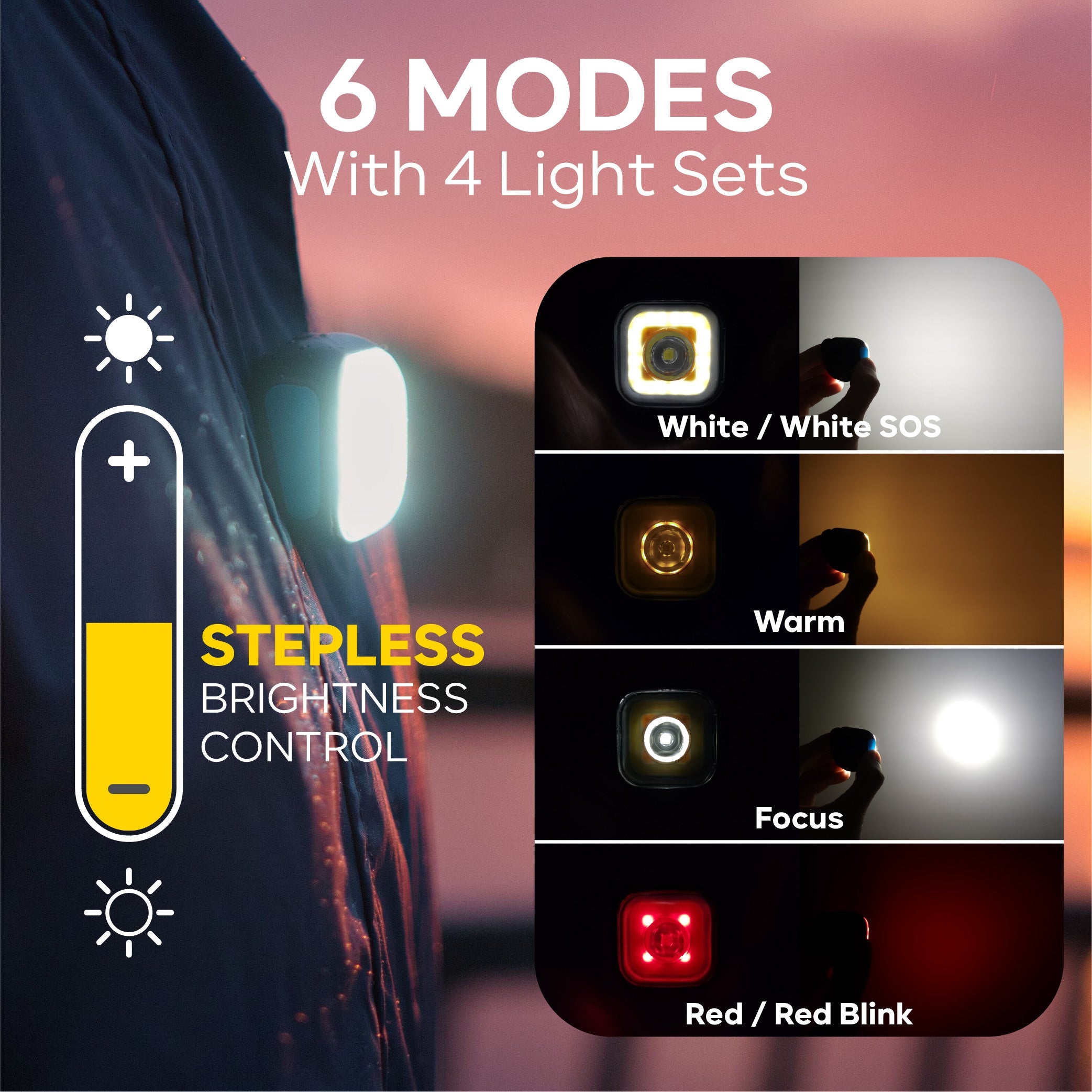 Meolinq LightPlus - PRE ORDER NOW!