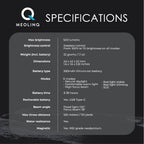 Meolinq LightPlus - PRE ORDER NOW!