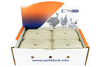 Pickblock Longlife 4 x 5kg