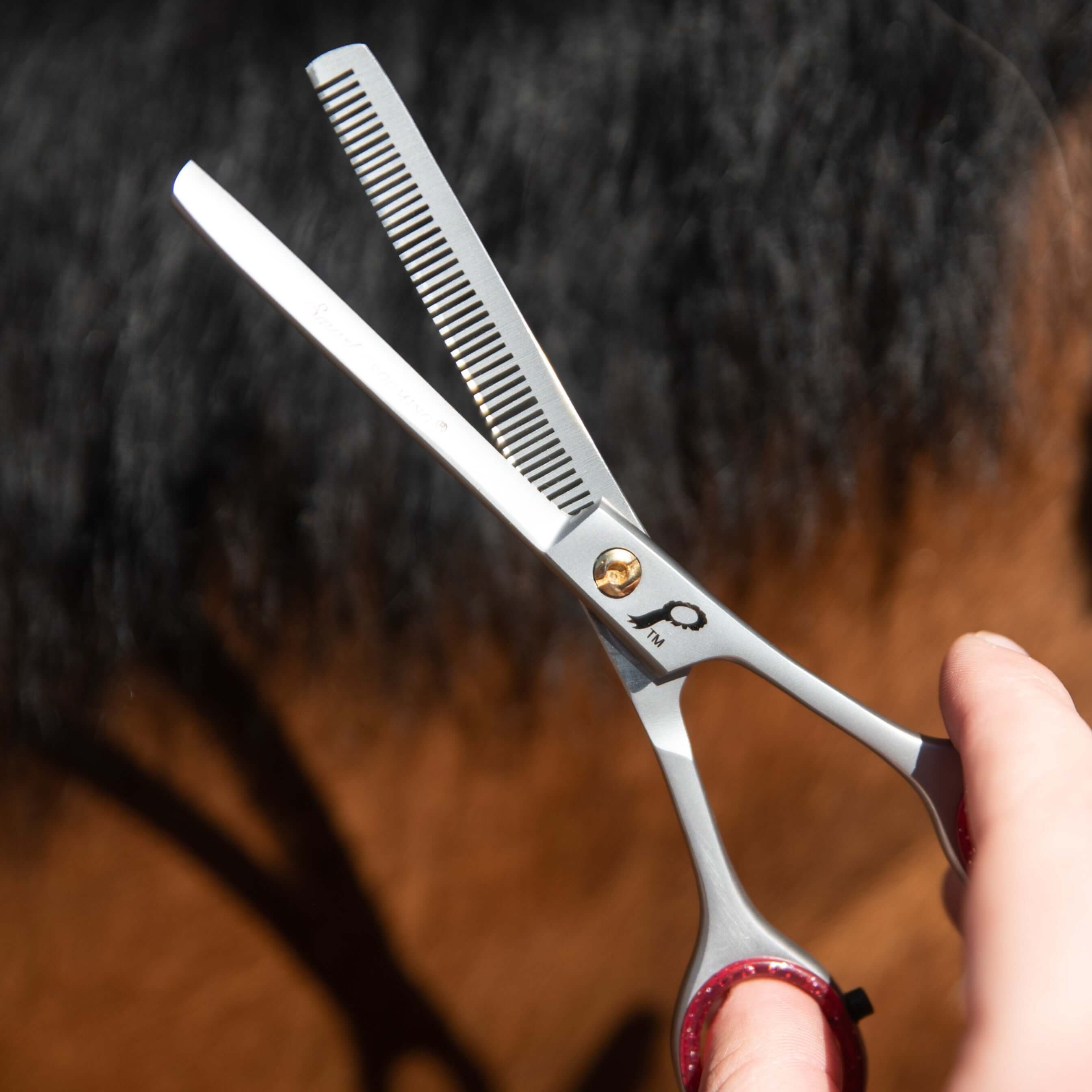 6"/15cm Single Leg Thinning Scissors