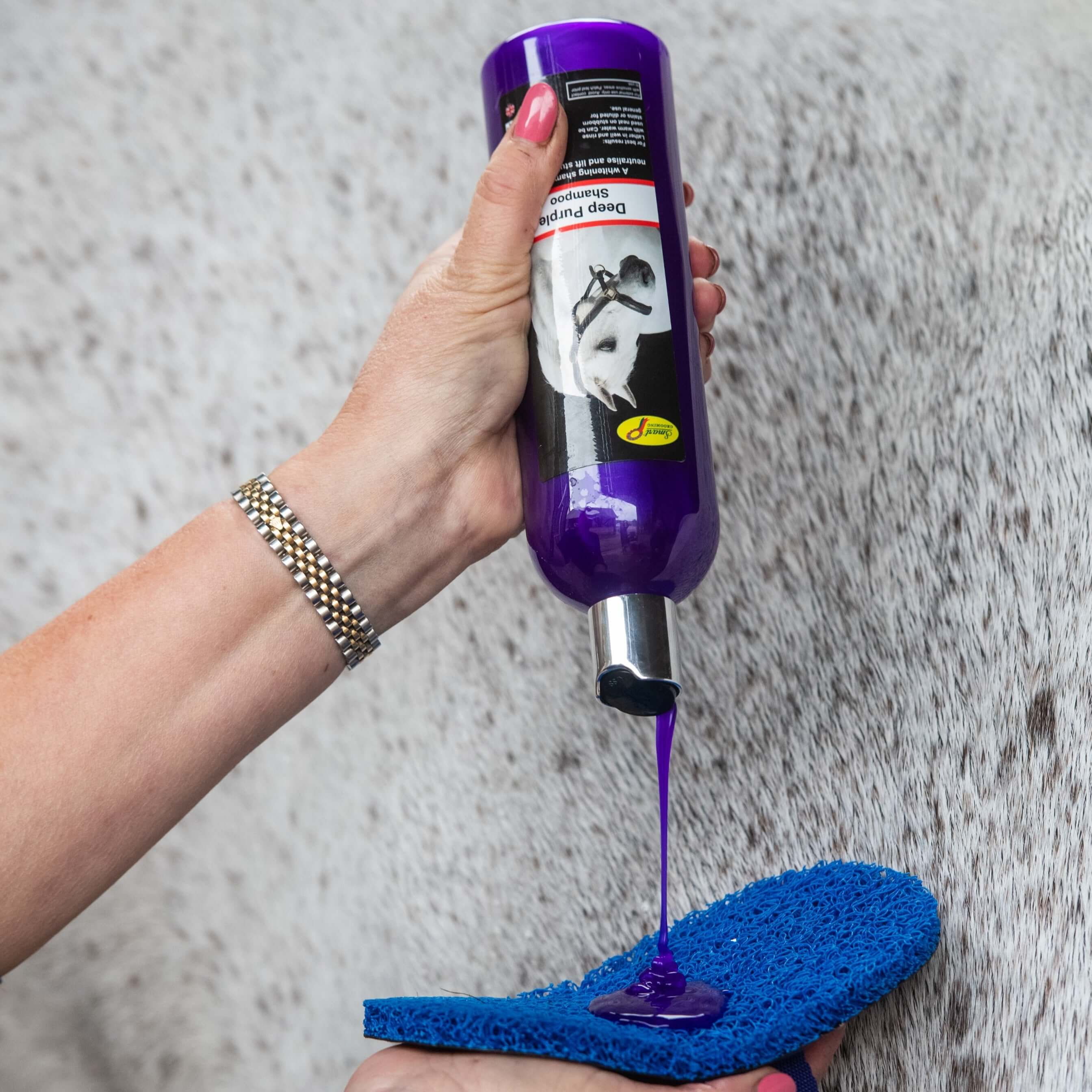 Deep Purple Shampoo