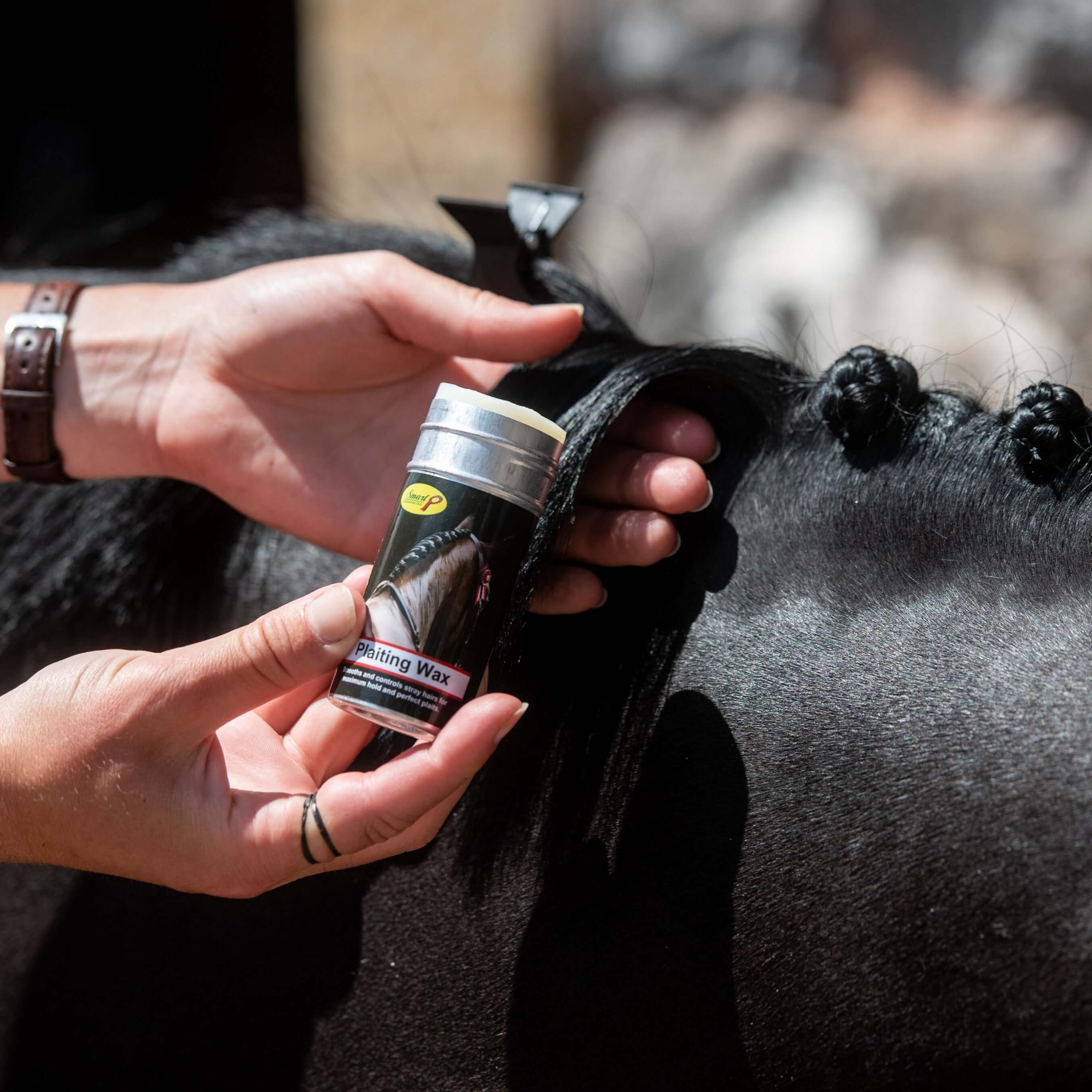 Plaiting Wax