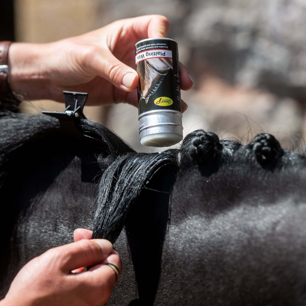 Plaiting Wax