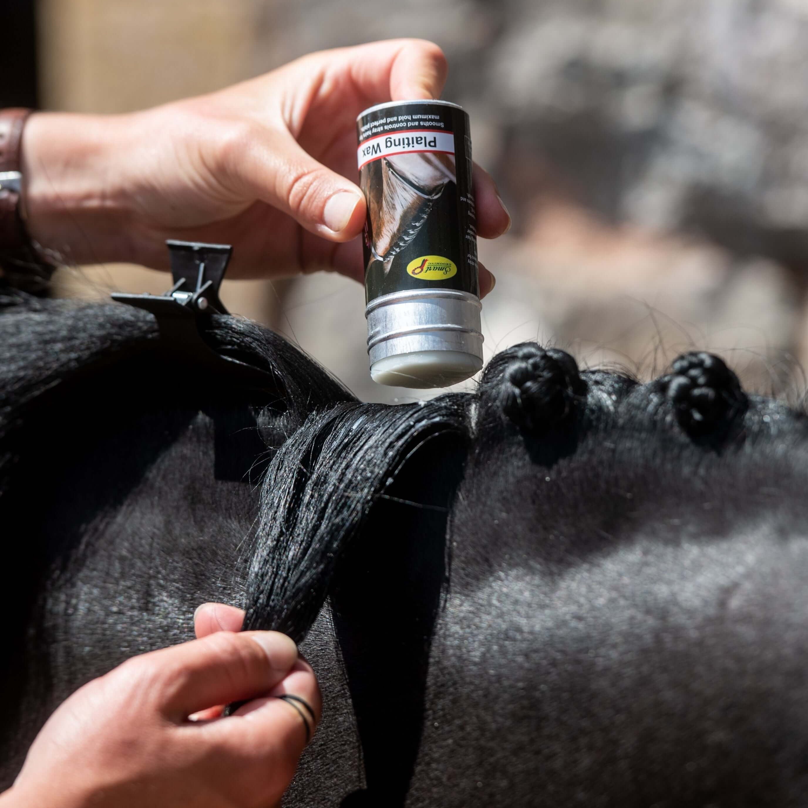 Plaiting Wax