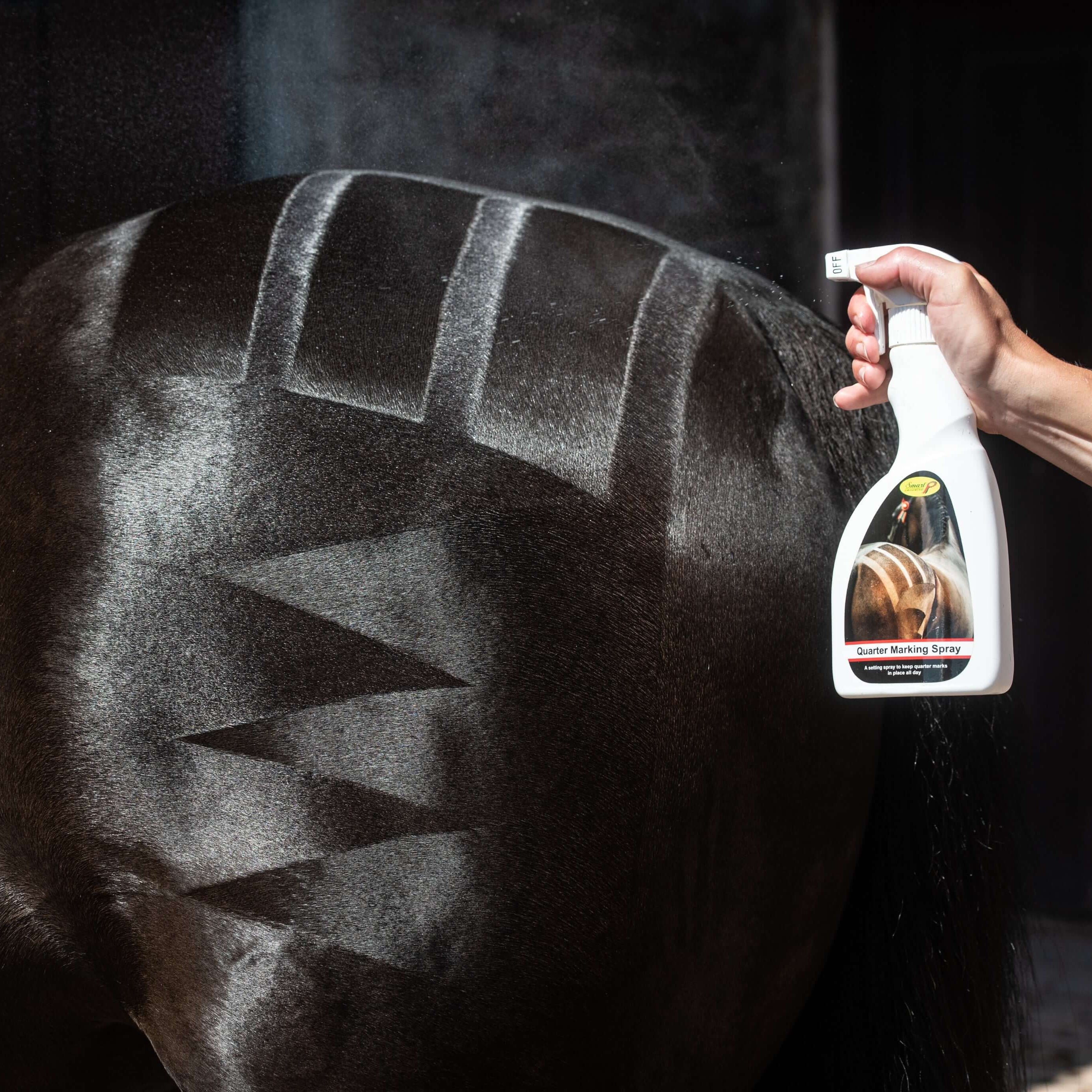 Quarter Marking Spray