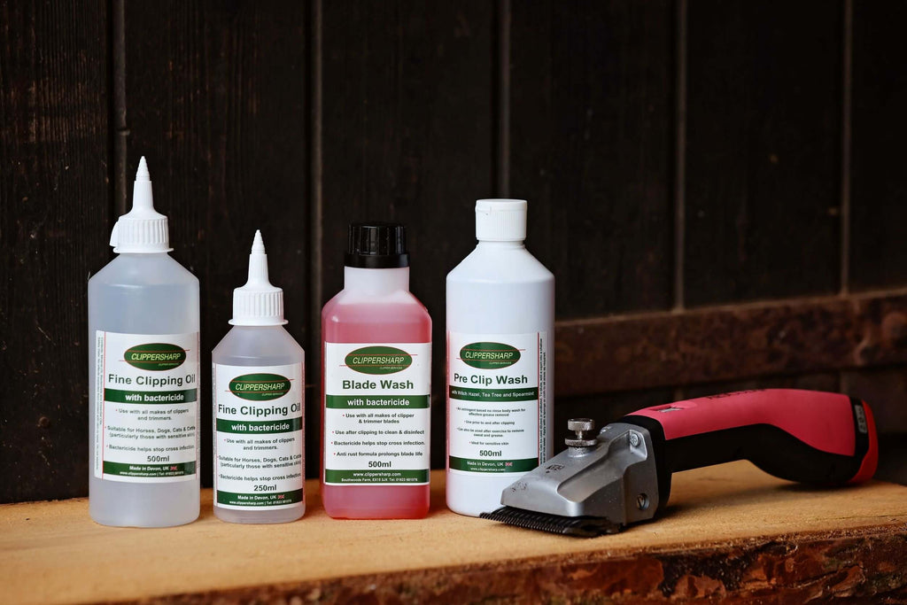 Clippersharp Fine Clipper Oil