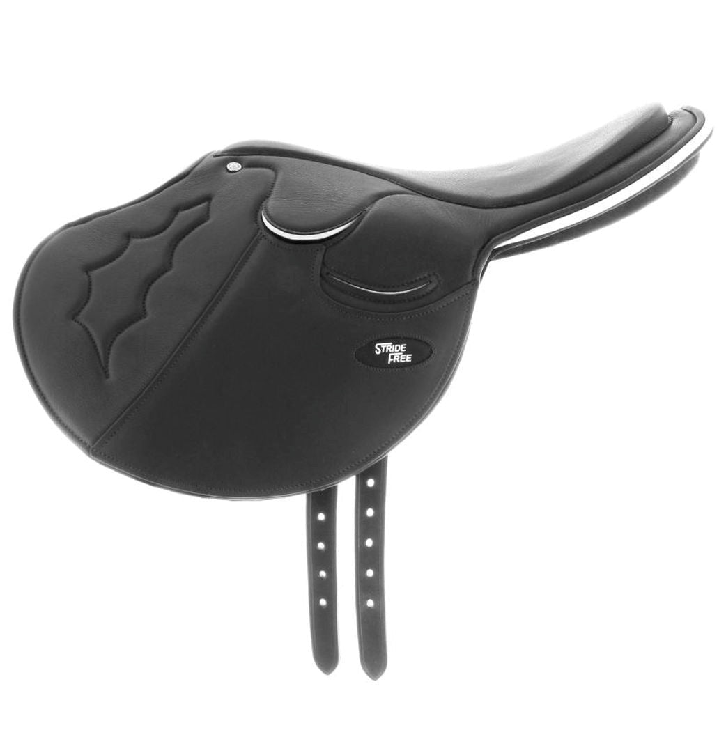 StrideFree® Exercise Saddle Black