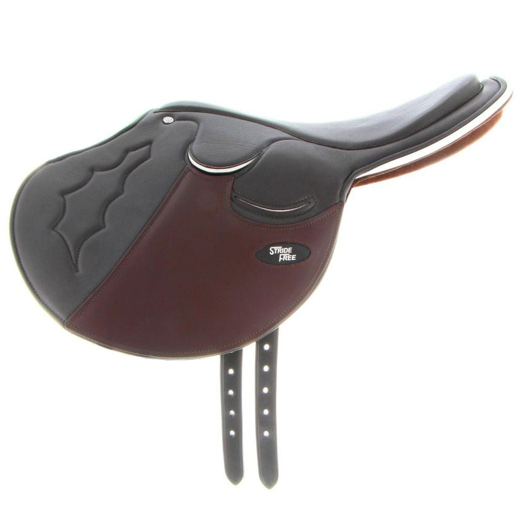 StrideFree® Exercise Saddle Havana